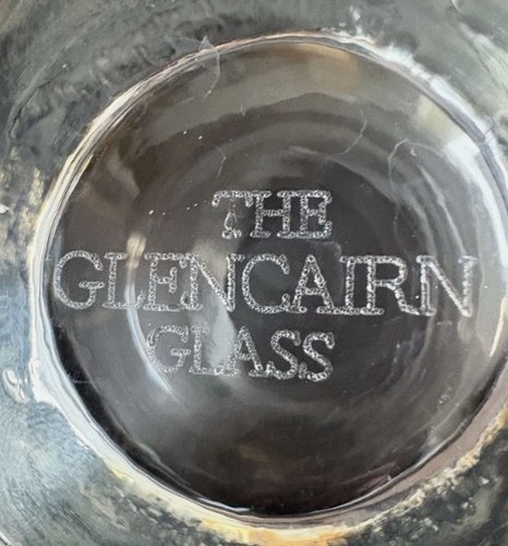 Glencairn glass tobermory 1798 - tobermory,