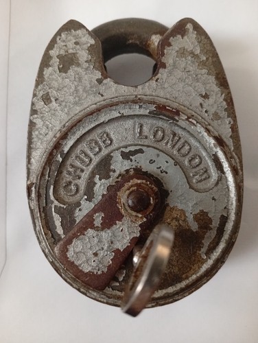 Chubb london battleship - chubb,