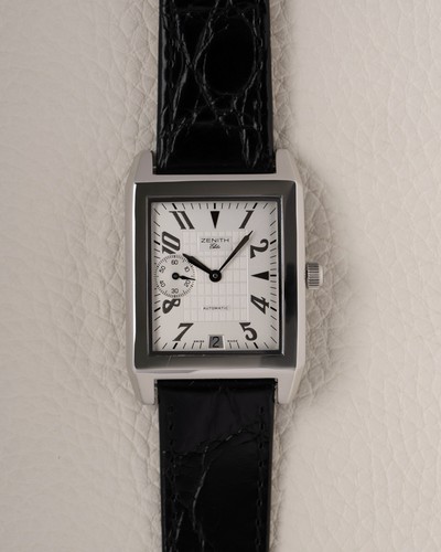 Zenith elite port royal tank - port,