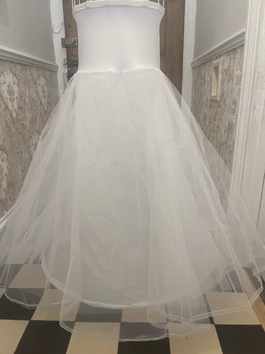 Bridal underskirt single - bridal,