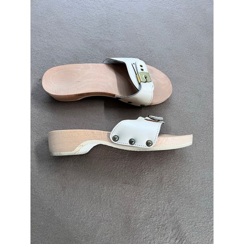 Vintage scholl s - vintage, scholl's