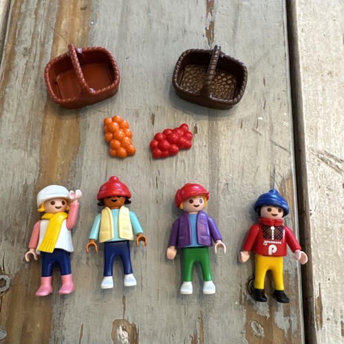 Vintage lot playmobil - vintage,