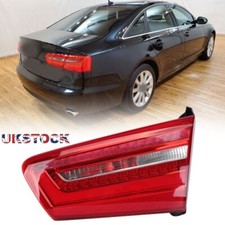 RH Right O/S LED Rear Inner Tail Light Brake Lamp For Audi A6 C7 2010-03/2015 UK