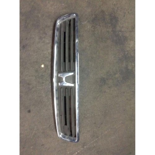 Grill honda civic - grill, deck