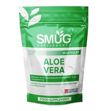 Aloe Vera by SMUG Supplements