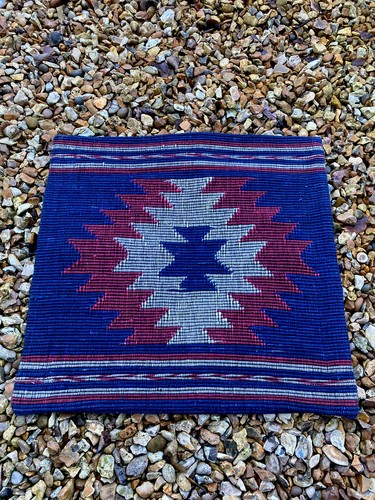 Cushion cover new - new, woven