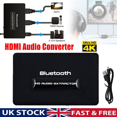 Hdmi stereo audio extractor - hdmi,