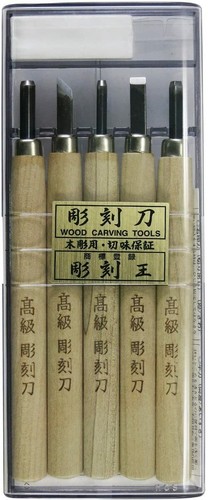 Japanese chisels engraving - chisels,