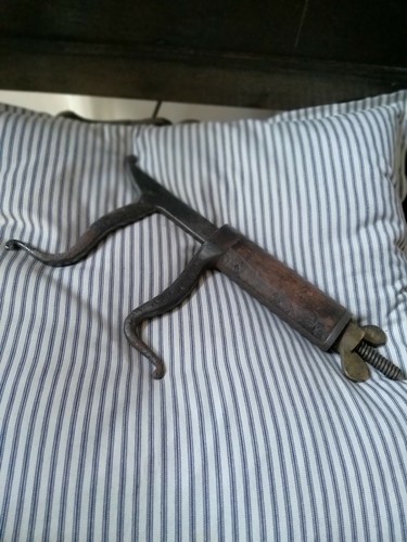 18th century wrought iron - 18th,