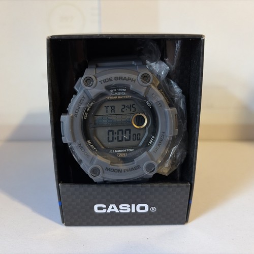 Casio watch tide - casio,