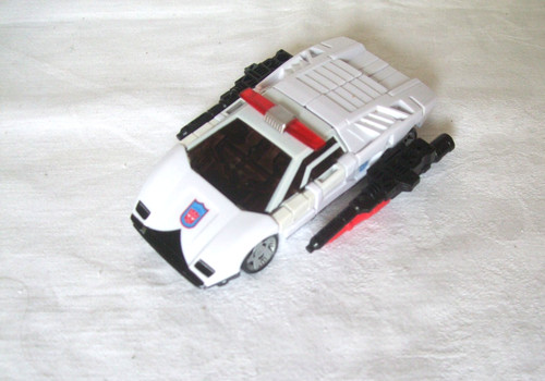 Transformers legacy velocitron - transformers,