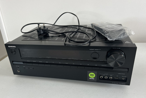 Onkyo nr535 channel - onkyo,