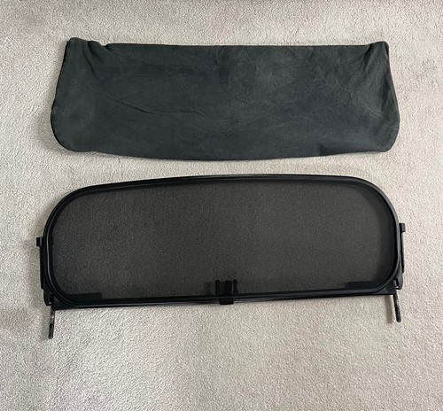Wind deflctor genuine bmw - wind,