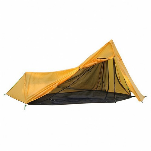 One person tent double layer - one-person,