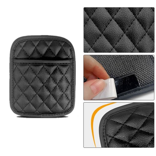 Car center console storage - center,