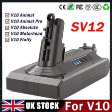 25.2V Battery For Dyson V10