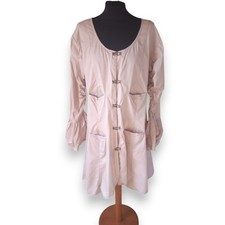 Ewa I Walla Ivory Cotton Cargo