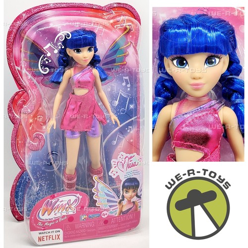 Winx club musa - club, fairy
