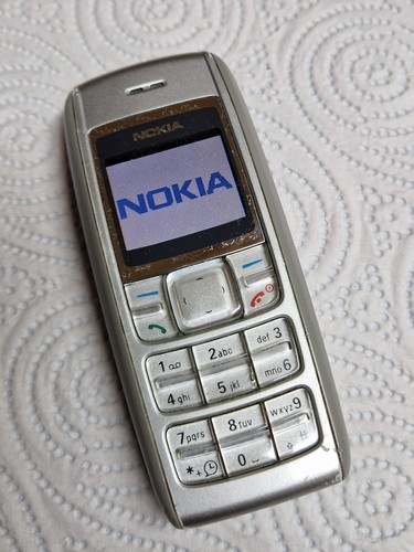 Nokia 1600 mobile - mobile, phone