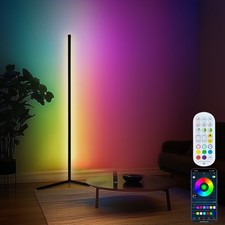 LED Floor Lamp Corner Light