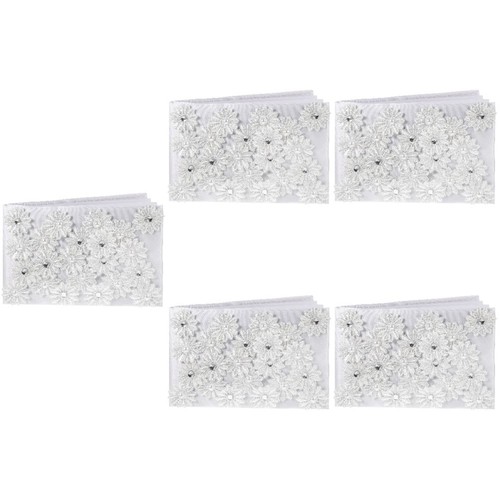 5pcs wedding sign book - wedding, sign-in