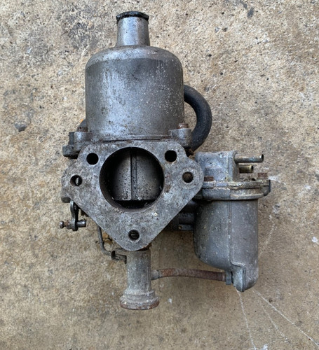 Triumph hs6 carburettor - su,