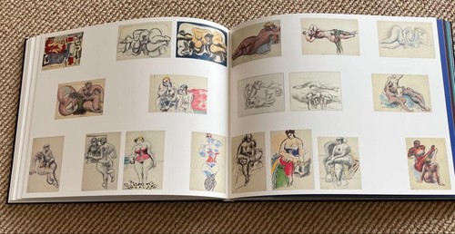 Corbusier art book the - le,
