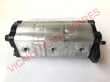 HYDRAULIC PUMP JCB Part No