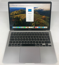 Apple MacBook Air A2179 13" i5 10th Gen 8GB RAM 251GB NVMe Grade C GBR