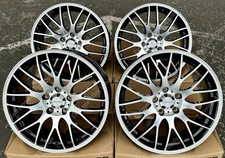 17" Bp Motion Alloy Wheels Fits Volkswagen Golf Mk5 Mk6 Mk7 Mk8 5x112