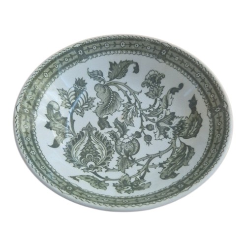 Vintage ridgway jacobean round - vintage,