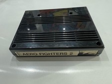 Neo Geo Snk Aero Fighters 2