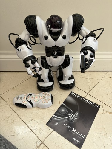 Wow wee robosapien remote - wee,