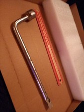 Used Genuine TOYOTA AURIS / AVENSIS / COROLLA VERSO WHEEL BRACE / WRENCH  21MM  