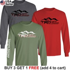 TRD Off Road Long Sleeve