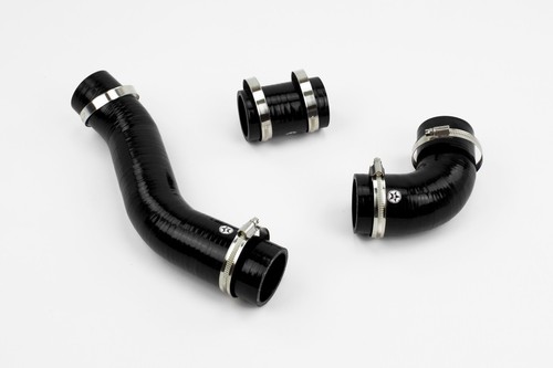 Silicone intercooler hoses fit - intercooler,