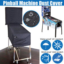 70s 80s Bally - Virtual Pinball Arcade Pinball Dust Cover