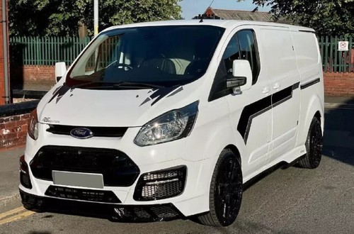 Fits ford transit custom - custom, sport
