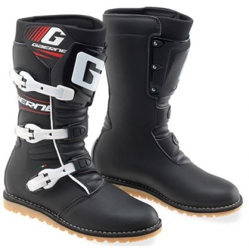 Gaerne classic black trials - gaerne,