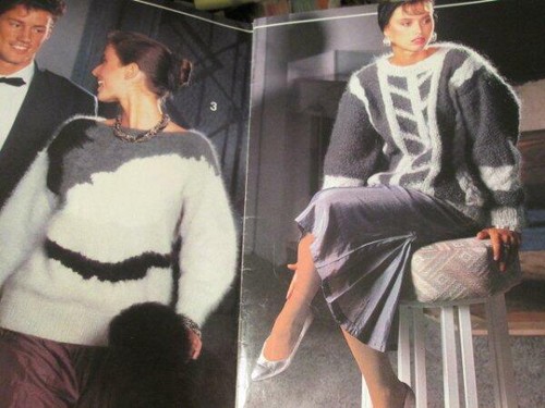 Phildar knitting book 126 - phildar,