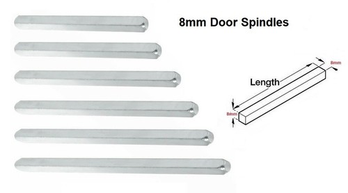 8mm replacement upvc - 8mm, and