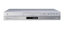 LG DVD Recorder DR4810 Record