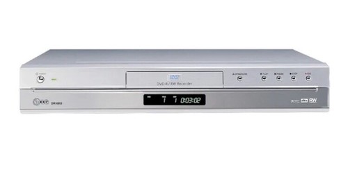 Dvd recorder dr4810 record - lg,
