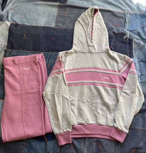 Vintage 70s wilson - vintage, hoodie