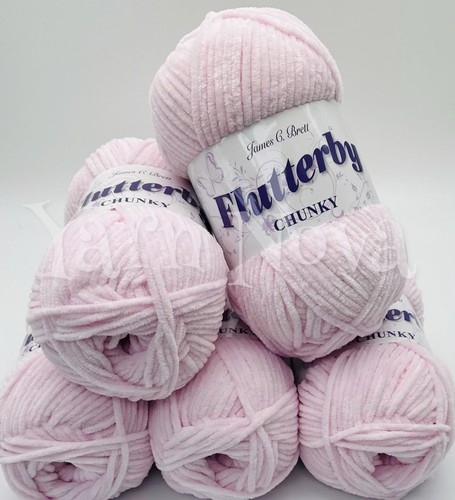James brett flutterby chunky - flutterby,