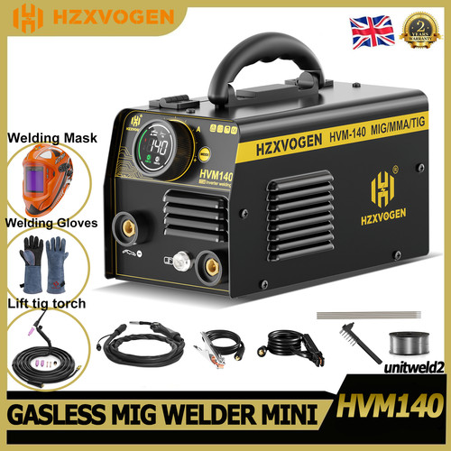 Hzxvogen 200a 3in1 mig - 200a,