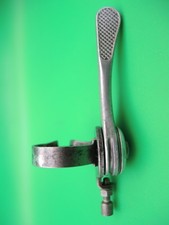 SIMPLEX LJ23 FRICTION SHIFTER FOR SINGLE CHAINSET - LATE 1950`S ERA - REGREASED