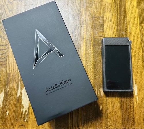 Astell kern 100 - 100Ⅱ, digital