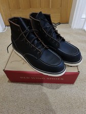 Red Wing 8849 Moc Toe Boots