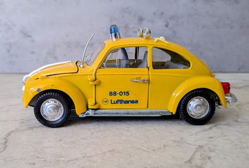 Polistil volkswagen beetle - volkswagen,